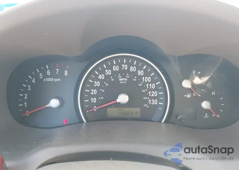 2007 Kia Sedona Lx from USA, damaged, VIN KNDMB233876116020